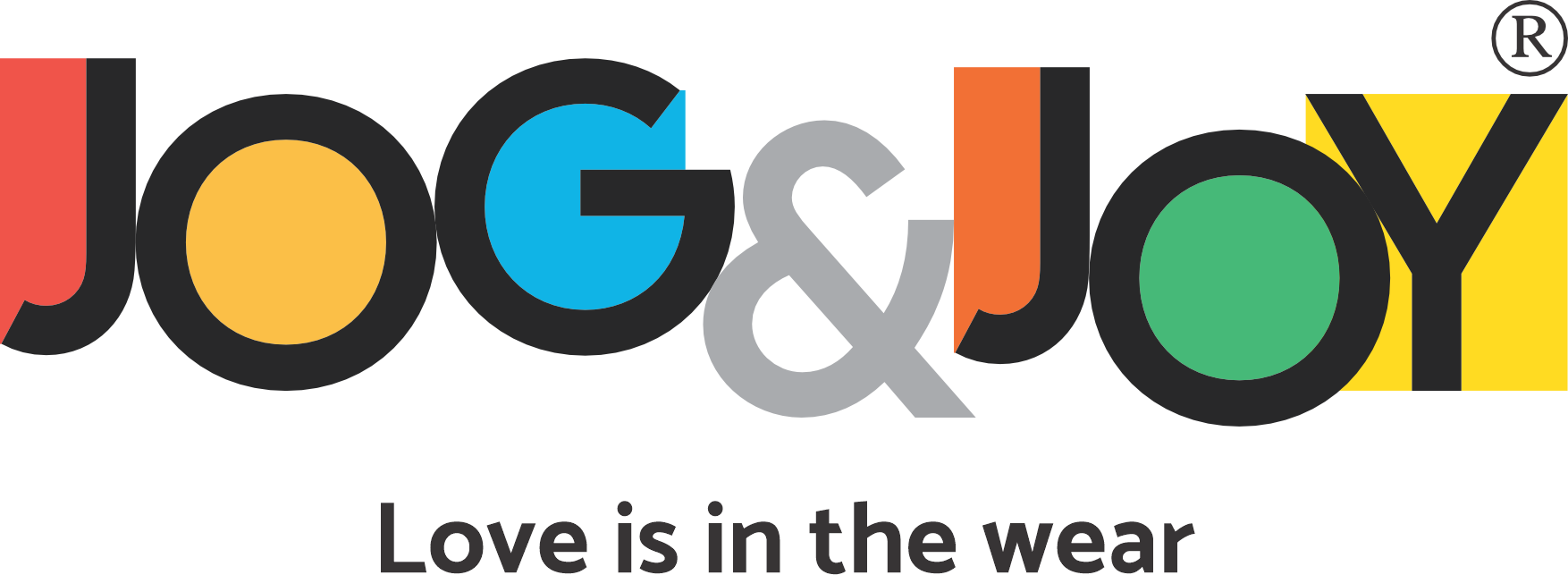 Jog & Joy Logo